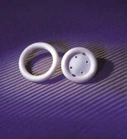 Evacare Cube Pessary With Drain Size #4