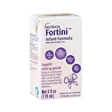 Fortini Infant Formula, 4 Fl Oz.