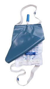 Fig Leaf Leg Bag, 500 Ml