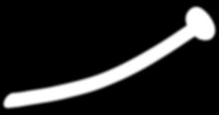 Cardinal Health Nasopharyngeal Airway, Pvc, 4.5mm, 18 Fr