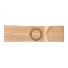 Special 6" Beige, Cool Comfort, Nu-form Belt, 2x-large, 2-5/8" Opening, Custom: 50" Overall Length