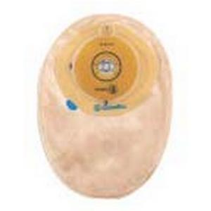 Esteem + Moldable One-piece Closed-end Pouch, Modified Stomahesive, Filter, 8" Panel Opaque, 3/4" X 1-1/8"