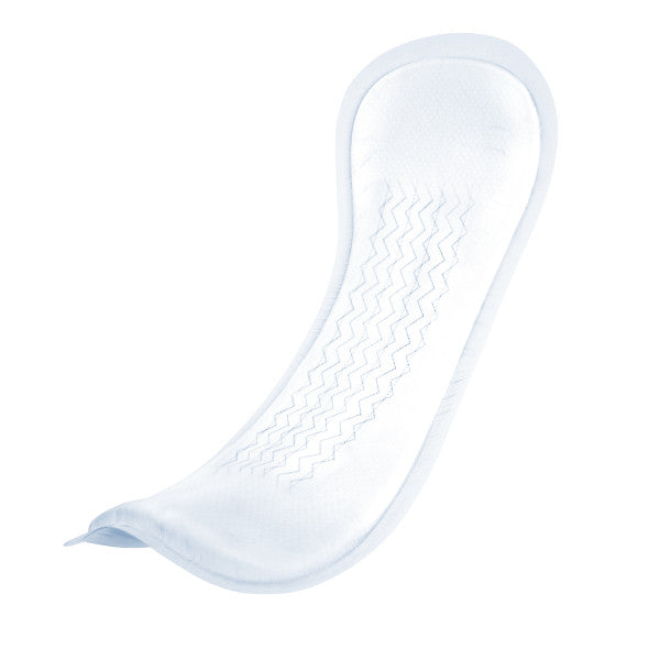TENA ProSkin Heavy Long Bladder Leakage Pad for Women, Heavy Absorbency, Long Length, 15"