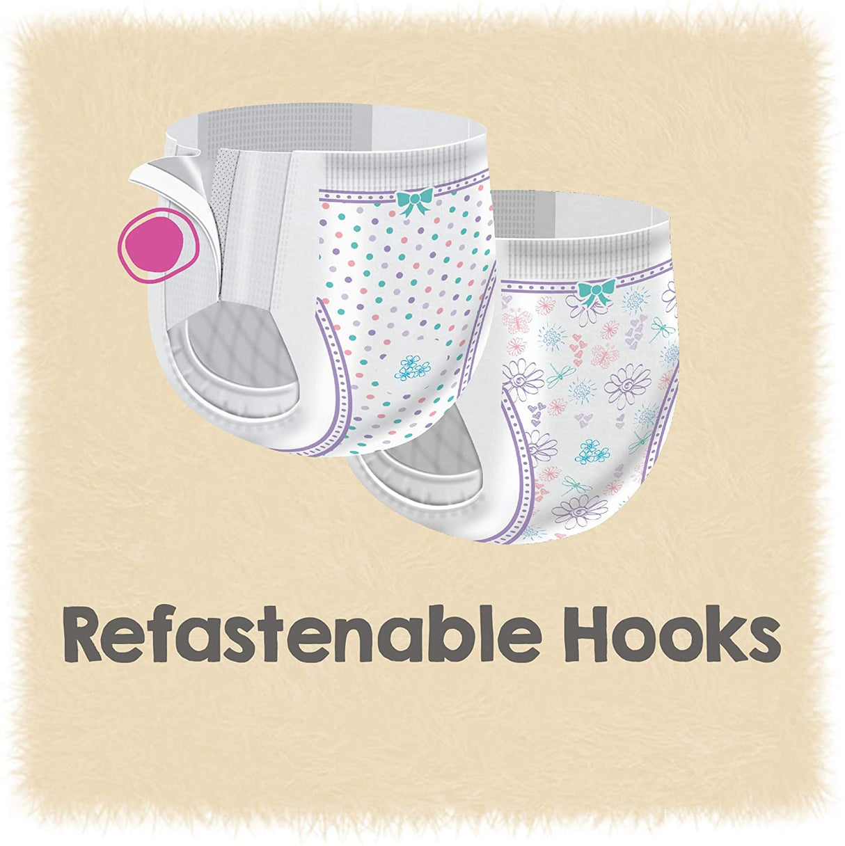 Cutie Pant Training Pant - Girl 4T-5T