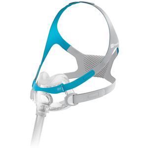 Evora Full Face Pap Therapy Mask With Headgear, Large