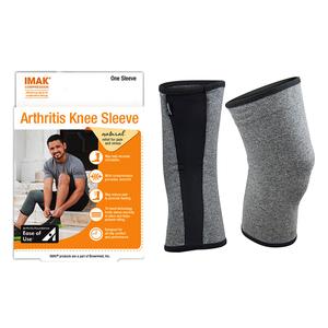 Imak Compression Arthritis Knee Sleeve, Large