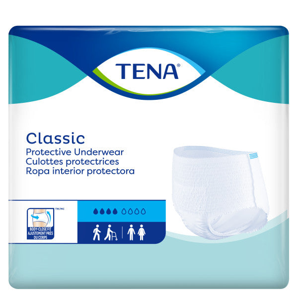 Tena Extra Protective Underwear 2xl.
