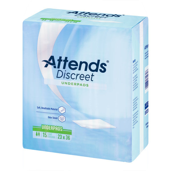 Attends Disposable Underpad 23" X 36"
