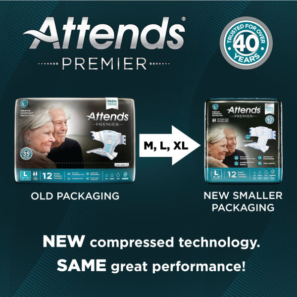 Attends Premier Briefs, Medium