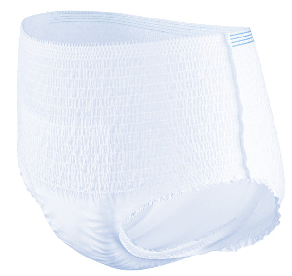 TENA Protection Classic Protective Incontinence Pull-Up Underwear, Moderate Absorbency, Unisex, Large, 45"- 58"