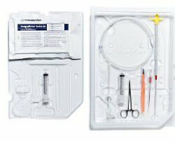 Halyard Introducer Kit For 18 Fr Gastronomy Feeding Tube, 22 Fr Dilator