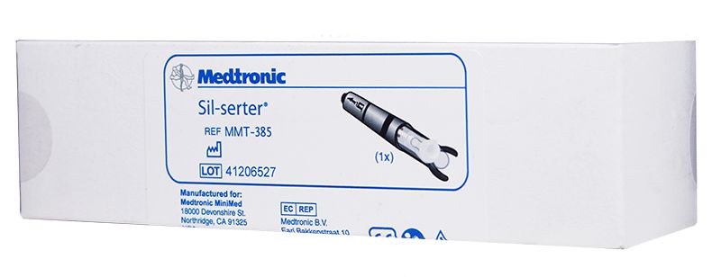 Sil-serter Insertion Device For Silhouette