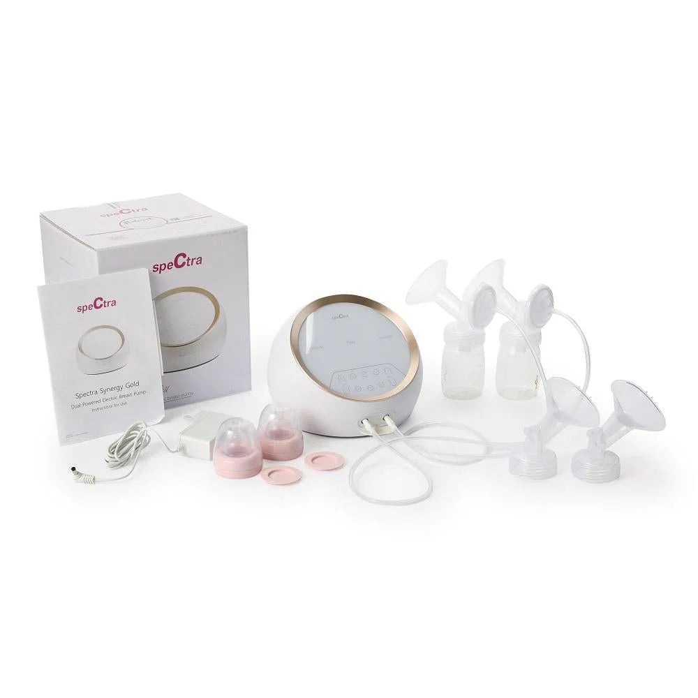 Spectra Sg Portable Double Adjustable Breast Pump