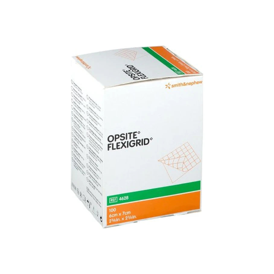 Opsite Flexifix Transparent Adhesive Film Dressing, 2-3/8" X 2-3/4" - Replaces 5466024628