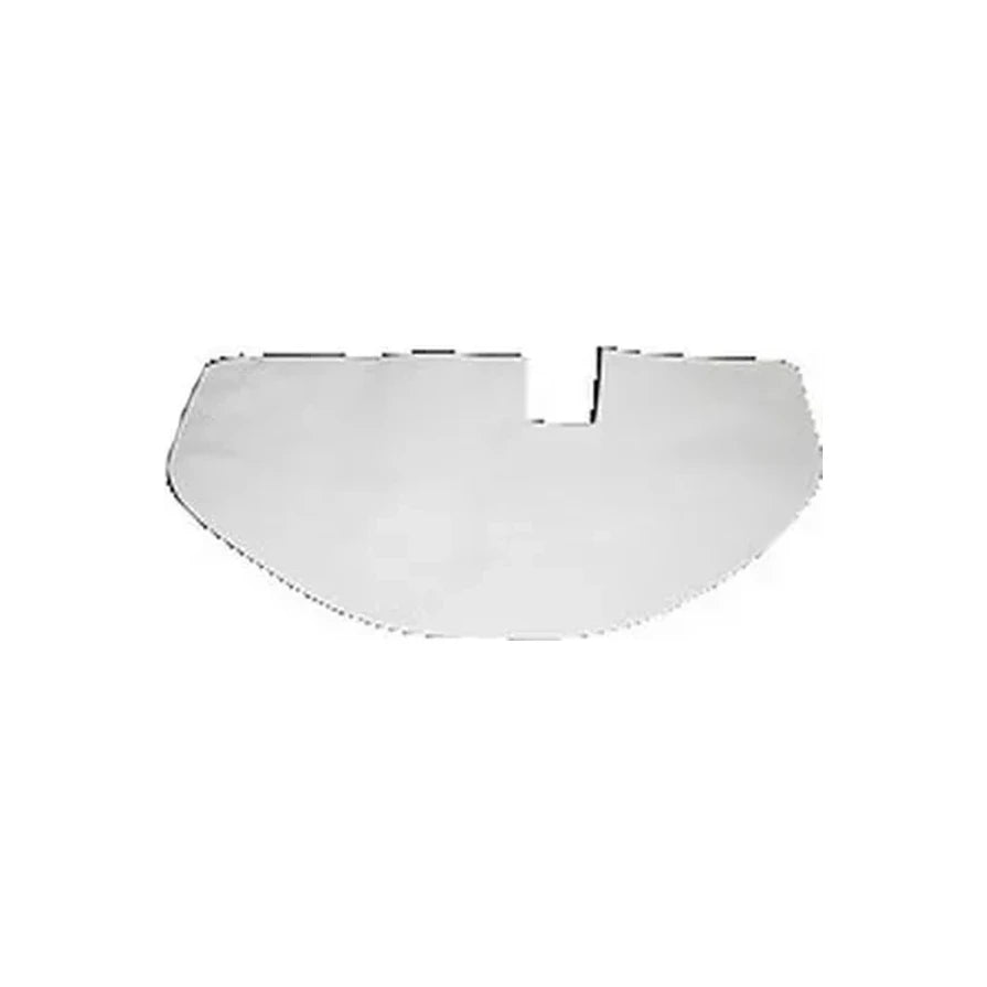Large Pouch Shield, Right/left Seal Location