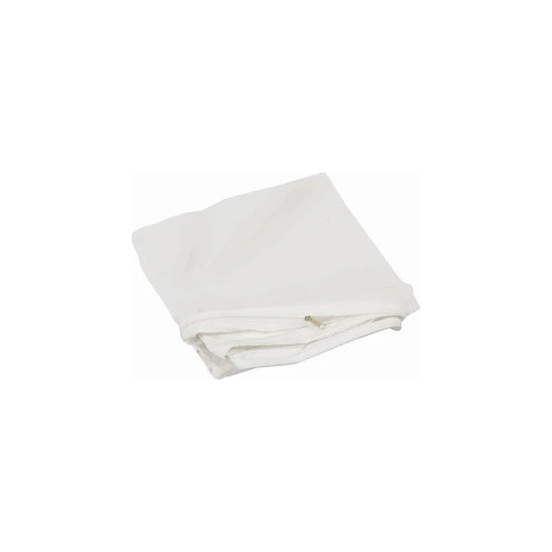 Zippered Plastic Mattress Cover, Queen, 60"x80"x8"