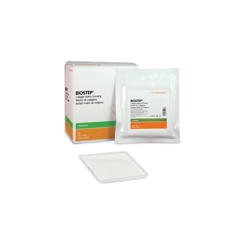 Biostep Collagen Matrix Dressing 4" X 4"