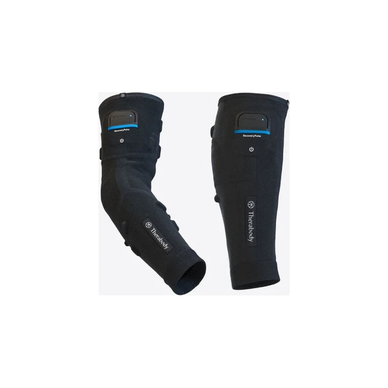 Recoverypulse Calf Wearable Vibration Compression Therapy, Extra Small