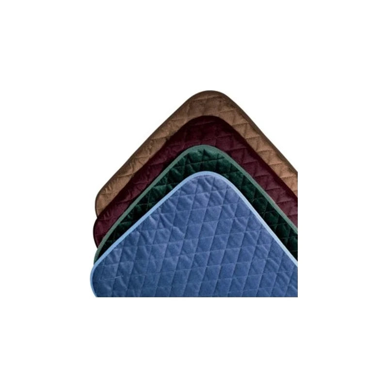 Cardinal Health Essentials Reusable Chair Pad 21" X 22" Tan