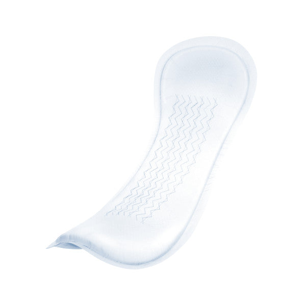 TENA ProSkin Moderate Absorbent Pads for Women, Regular Length, 11"