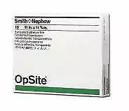 Opsite Transparent Adhesive Dressing 11" X 11-3/4"
