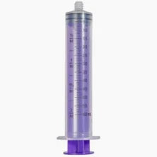 Avanos Enteral Syringe With Enfit Connector, Sterile, 60ml