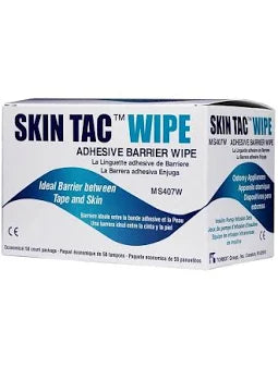 Skin Tac Adhesive Barrier Prep Wipe