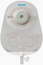 Esteem Body, Urostomy 10" Pouch, Sw, Soft Convexity, 04v2, 10-35mm