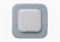 Biatain Silicone Foam Dressing, Small Sacral, 6" X 7-1/2"