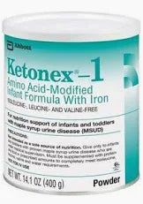 Ketonex-1 Unflavored Powder, 14.1 Oz. Can