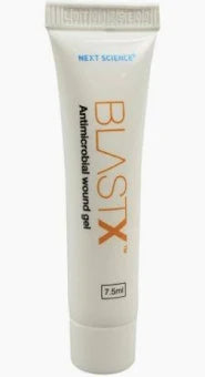 Blastx Antimicrobial Wound Gel, 0.25 Oz. Tube - Replaces Item 8893005 & Nxs93005