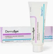 Dermasyn Hydrogel Wound Dressing, 3 Oz