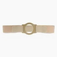 2" Beige, Cool Comfort, Nu-comfort Belt, Large, 2-3/4" Opening
