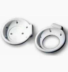 Evacare Silicone Dish Pessary Size #6