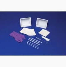 Tracheostomy Tray Care Kit Standard