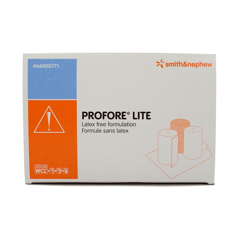 Proforelite 4-layer Multi-layer Compression Bandaging System