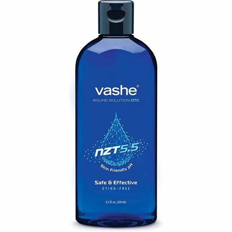 Vashe Wound Solution, 34 Oz, Bottle