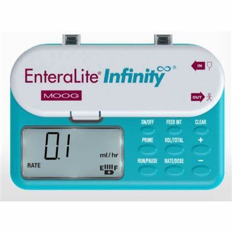Enteralite Infinity Enteral Feeding Pump.