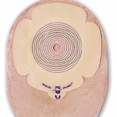 Spec Ileo Pouch , 15/16" Id