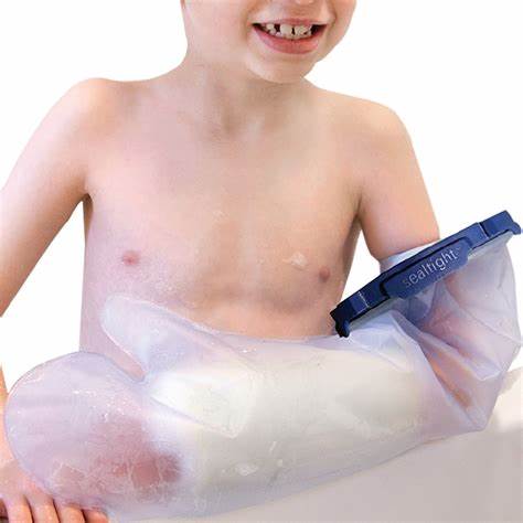 Seal-tight Infinity Cast Protector Pedi Small Arm