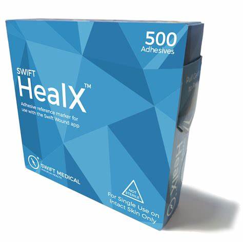 Swift Healx Reference Markers, 54 Markers Per Pack.