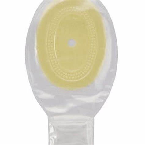 Eakin Fistula Wound Pouch With New Tap Closure, 4.3" X 3.0"