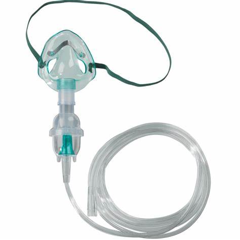 Drive Medical Nebulizer Kit, Disposable