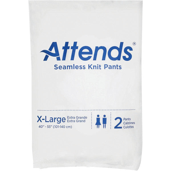 Attends Seamless Mesh Pants, X-Large