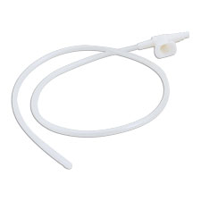 Cardinal Health Essentials Straight Packed Suction Catheter 14 Fr