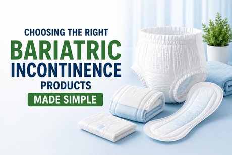 Choosing the Right Bariatric Incontinence Products