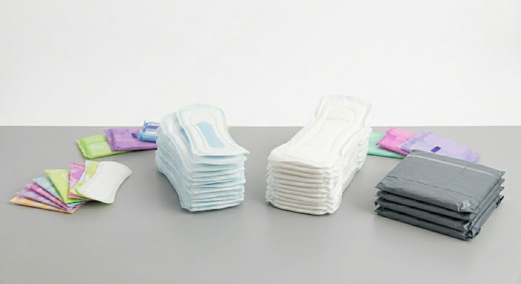 Are You Using the Right Type of Bladder Control Pad?