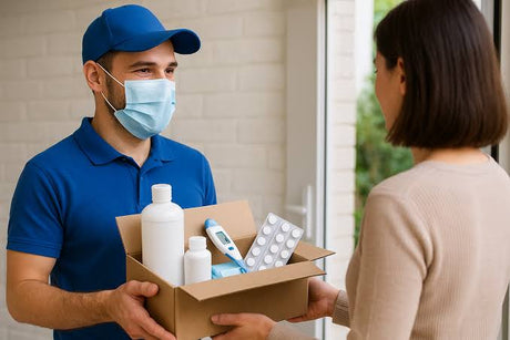  How Auto-Delivery Saves You Time and Money on Medical Supplies