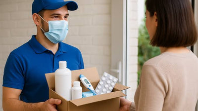 How Auto-Delivery Saves You Time and Money on Medical Supplies
