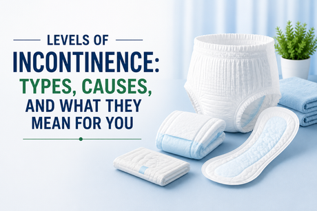 levels of incontinence
